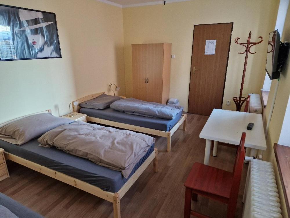 Penzion Kornout Bílina Exterior foto